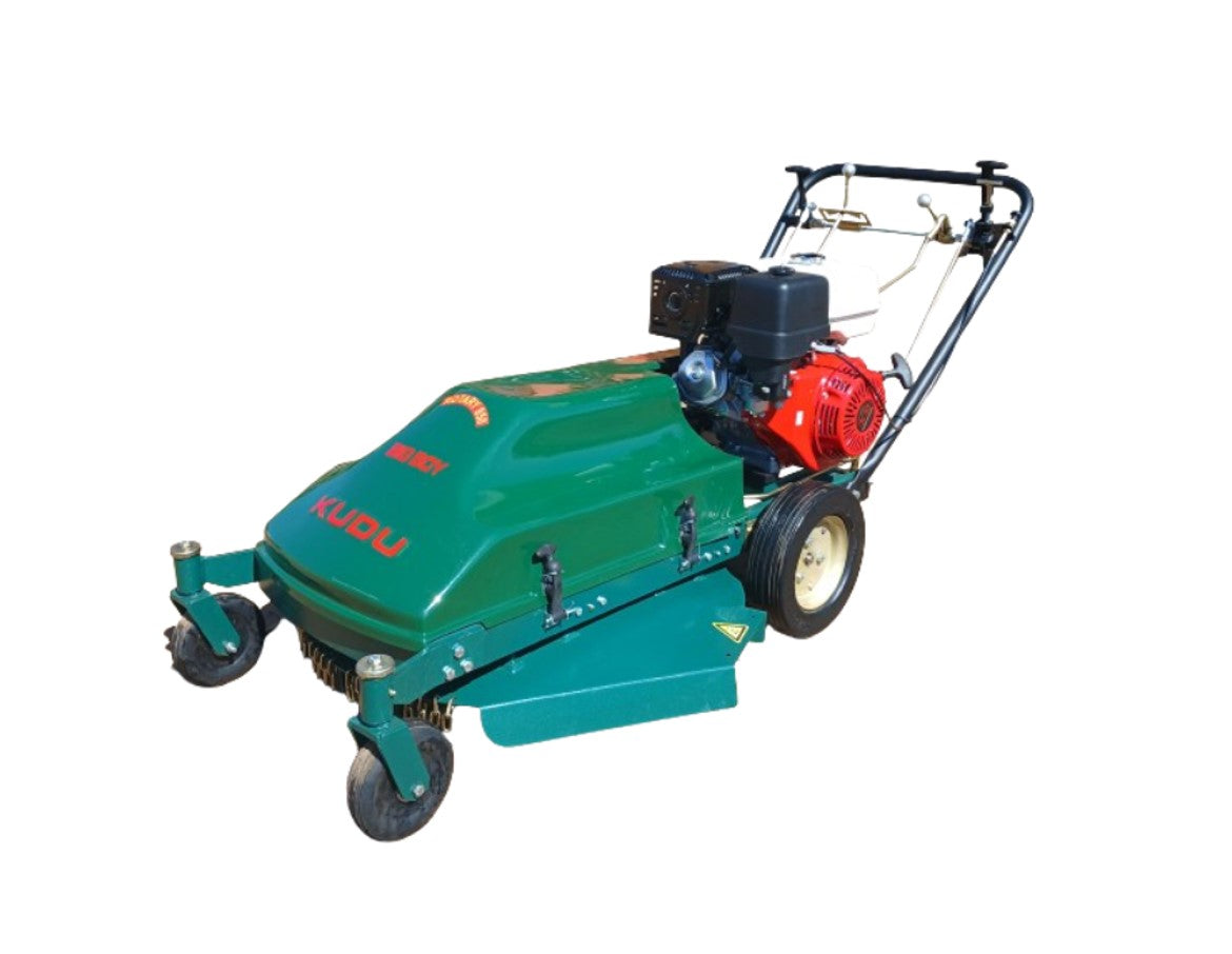 Kudu 850 mower with Honda GX390, 2-Speed Heavy Duty