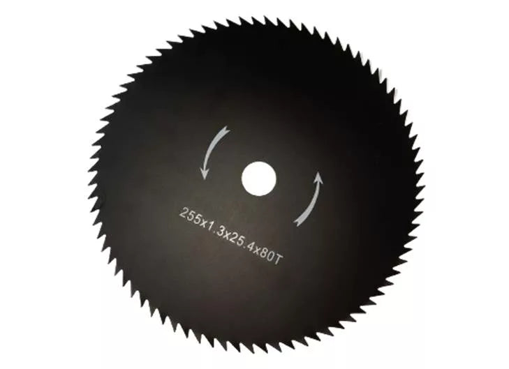 Blades circular brushcutter