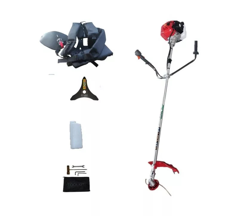 Husky 157R Brush Cutter 57cc Extra Heavy Duty
