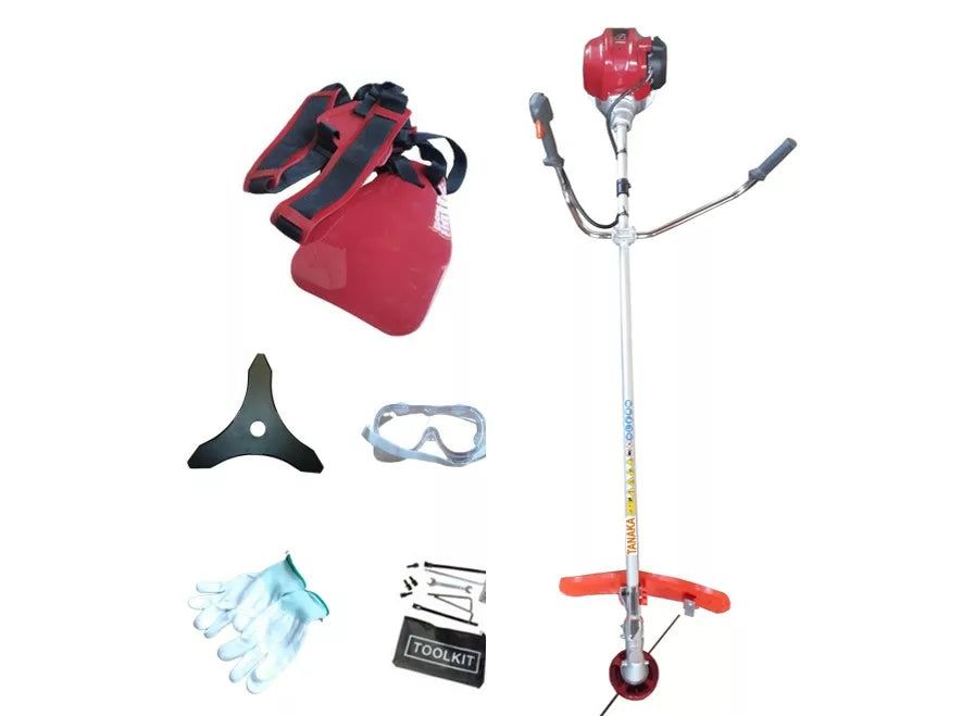 Husky EX50 4-Stroke Brush Cutter 47.9cc
