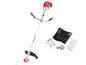 Bush Hog PRO 55N Brush Cutter – 52cc Petrol with Harness