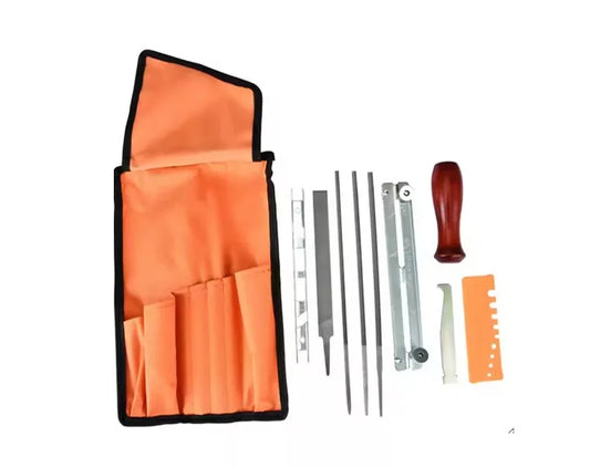 Chain Saw Sharpening Kit Professional in Bag