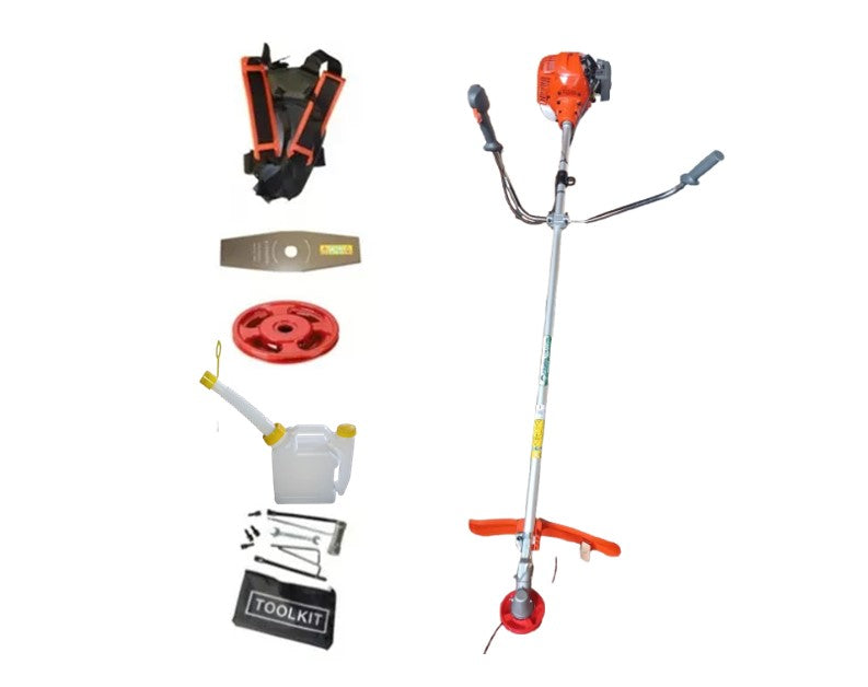Husky 143R11 HD Turbo Brush Cutter 43.2cc 41mm