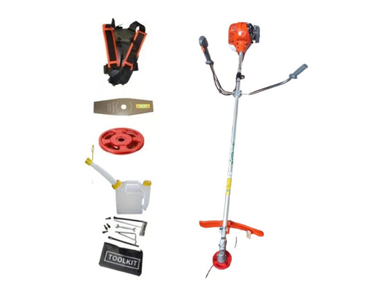 Husky 143R11 HD Turbo Brush Cutter 43.2cc 41mm