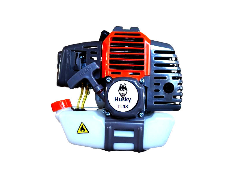 42.7cc Husky TL43 Engine for Brush cutter
