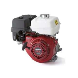 Honda 4.8hp Engines GX160 6:1 Red. Horiz. Shaft