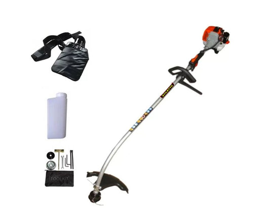 Stiletto Pro 30A Bent Shaft Trimmer – 26cc
