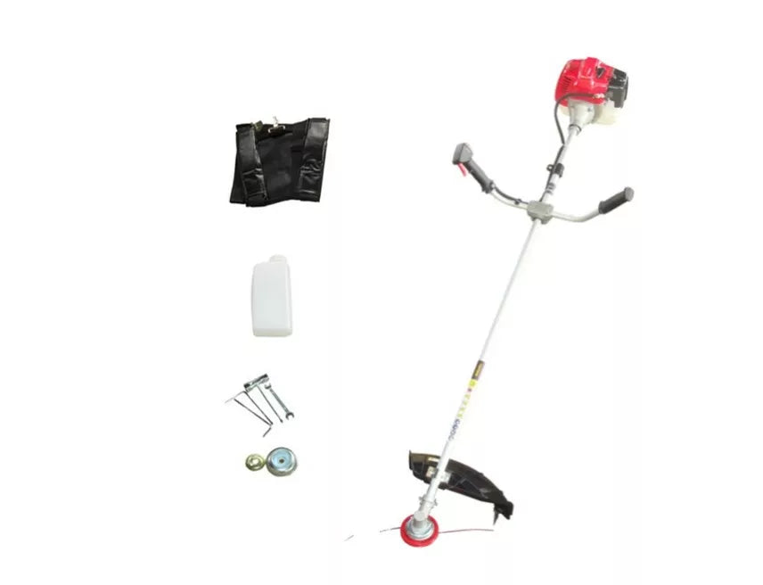 Stiletto PRO 55 Brush Cutter 52cc & Harness
