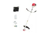 Stiletto PRO 55 Brush Cutter 52cc & Harness
