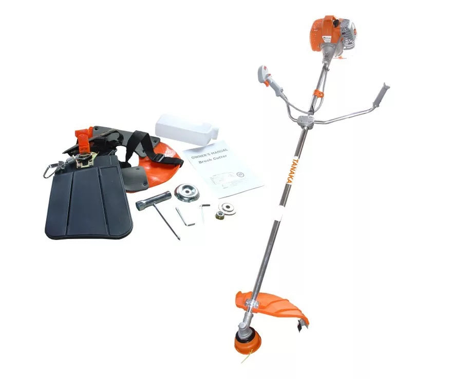 Tanaka Pro 52 HD Brush Cutter – 52cc