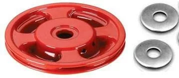 Aluminium Cutting Head Brush Cutter pre cut