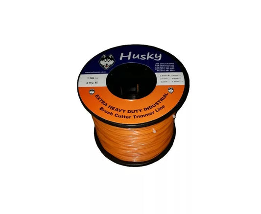 Husky Trimmer Line 2.4mm x 2kg Brush Cutter