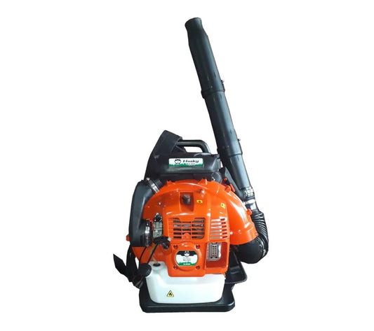 76cc Husky Backpack Leaf Blower Petrol BL950