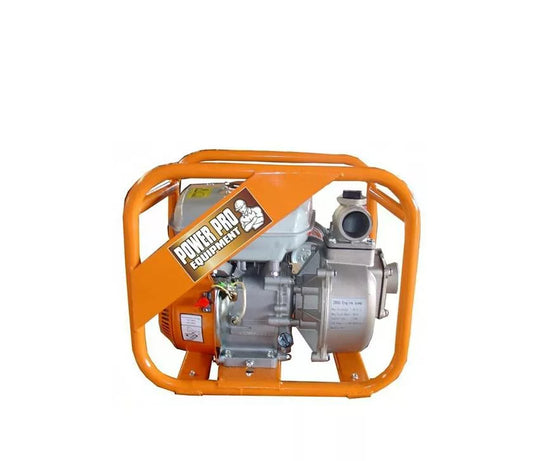 2″ 50mm Water Pump Power Pro 5hp Petrol 500 l/m