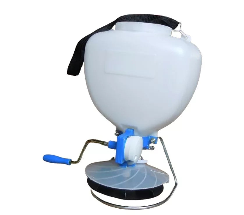 Granule Spreader GS-10 Stiletto 10 Liter Tank
