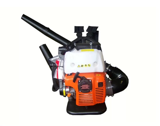 83cc Tanaka Backpack Leaf Blower Petrol Pro 850